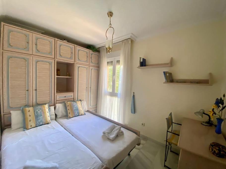 Rentalsevilla Luis De Morales Bagian luar foto