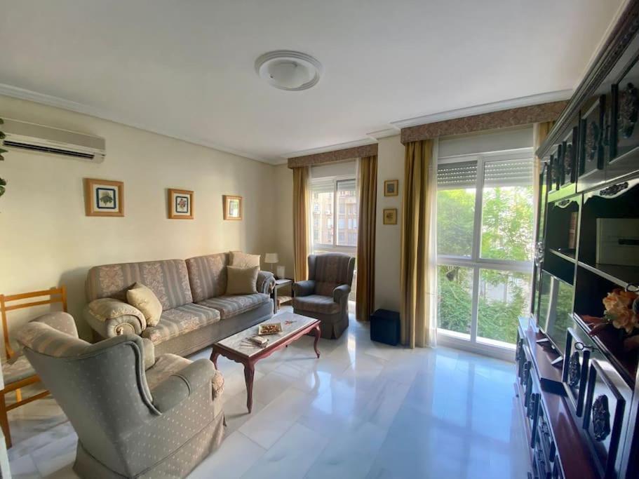 Rentalsevilla Luis De Morales Bagian luar foto