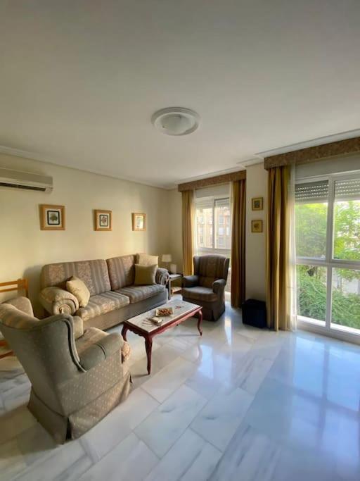 Rentalsevilla Luis De Morales Bagian luar foto