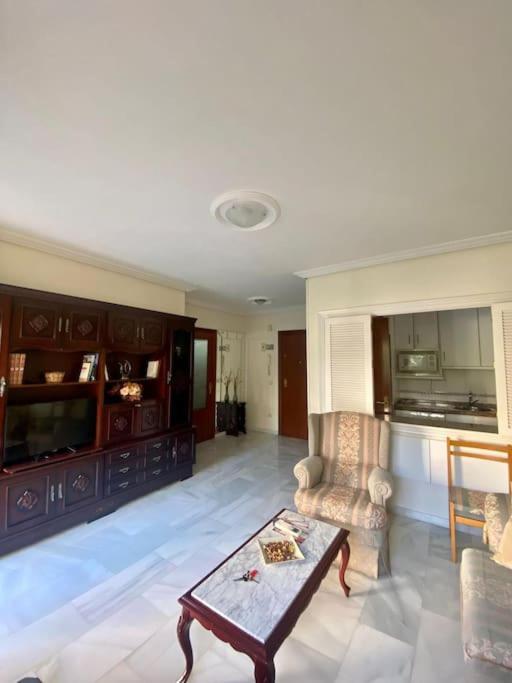 Rentalsevilla Luis De Morales Bagian luar foto