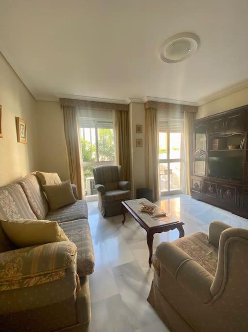 Rentalsevilla Luis De Morales Bagian luar foto