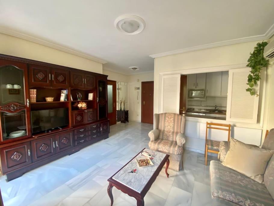 Rentalsevilla Luis De Morales Bagian luar foto