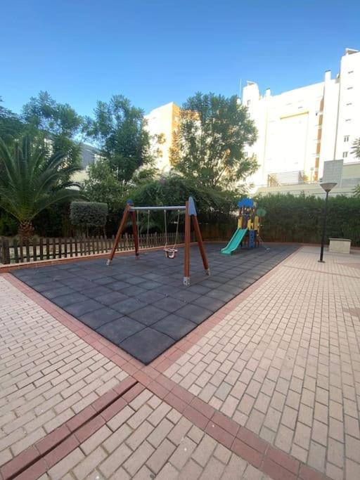 Rentalsevilla Luis De Morales Bagian luar foto