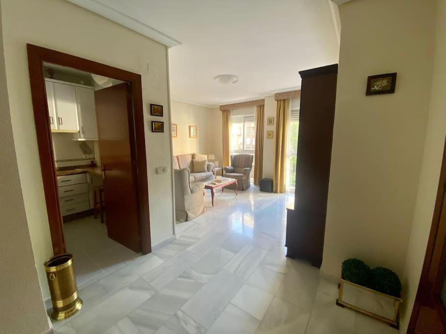 Rentalsevilla Luis De Morales Bagian luar foto